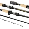 Canne Casting Illex Night Shadows B 190 M-MH Vertical Game