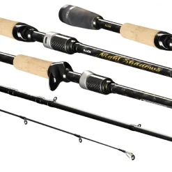 Canne Casting Illex Night Shadows B 190 M-MH Vertical Game