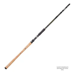 Canne Casting Illex Night Shadows B 250 XXH The Wild Dog