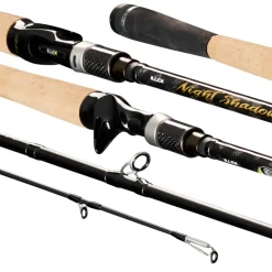 Canne Casting Illex Night Shadows B 220 XXH La Brute