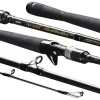 Canne Casting Illex Night Shadow B 220 MHFG Cranking Time