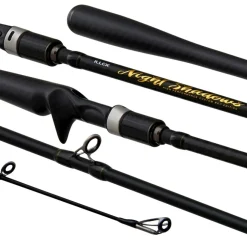 Canne Casting Illex Night Shadows B 220 MH-H Cover Blaster