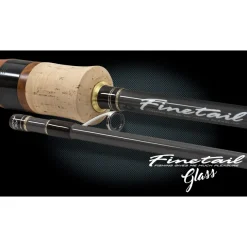 Canne Casting Major Craft Finetail Stream Glass