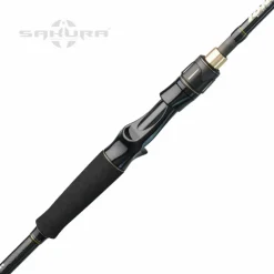Canne Casting Sakura Ionizer G2 Power Game INGCP 662 XXH