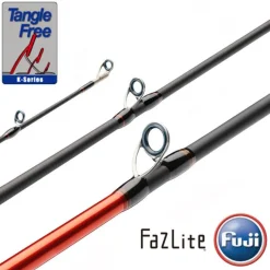 Canne Casting Sakura Speciz 2.0 562MH Bass Float Tube Game