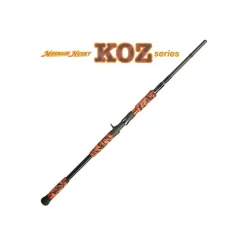 Canne Casting Smith KOZ Expedition Magnum Musky 80