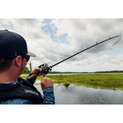 Canne Casting St Croix Mojo Bass Trigon All In 7’1 MHF