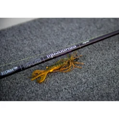 Canne Casting St Croix Mojo Bass Glass Trigon Rip N Chatter 72 HM