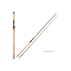 Canne Casting Westin W4 powershad T