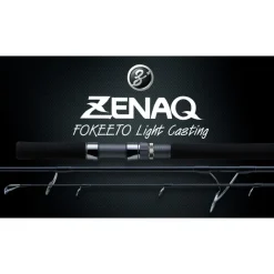 Canne Casting Zenaq Fokeeto Light Casting