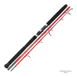 Canne Exo Spinning Tenryu Furrary Travel 80 LB