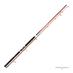 Canne Exo Spinning Tenryu Furrary Quattro 80 LB