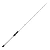 Canne Jigging S-craft Black N Slow C63 H