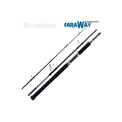 Canne Mer Smith Dragonbait Sea Bass Faraway 210
