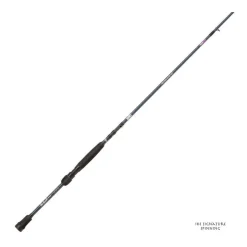Canne Spinning Abu Garcia Iaconneli Ike Signature