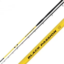 Canne Spinning Black Cat Black Passion G2 Long Ranger