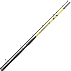Canne Spinning Black Cat Black Passion G2