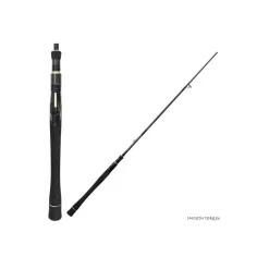 Canne Spinning EverGreen Phase The Smooth Torque 65M