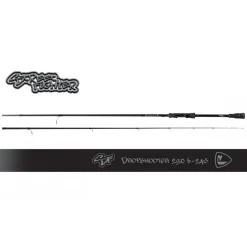 Canne Spinning Fox Rage Street Fighter Rod Dropshooter 230