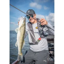 Canne Spinning Fox Rage Warrior Zander Jig 2025