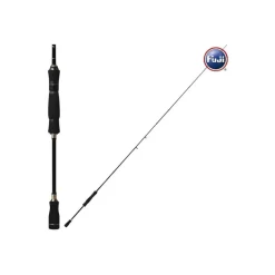 Canne Spinning Golden Mean Light Porgy
