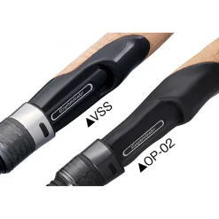 Canne Spinning Graphiteleader Vigore