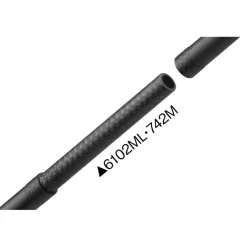 Canne Spinning Graphiteleader Vigore
