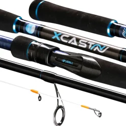 Canne Spinning Gunki X'Cast Tenya S