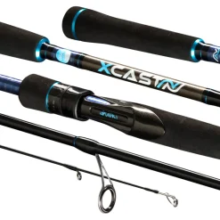 Canne Spinning Gunki X'Cast Egi S