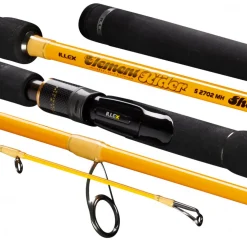 Canne Spinning Illex Element Rider X5 S2702MH Shore Launcher