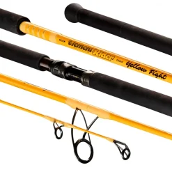 Canne Spinning Illex Element Rider X5 S 240 H Yellow Fight