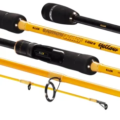 Canne Spinning Illex Element Rider X5 S 2252 M Yellow Flow