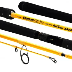 Canne Spinning Illex Element Rider S 2402 MH-H Yellow Shot