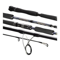 Canne spinning Illex Nitro S 220 H-XH Blue Specimen