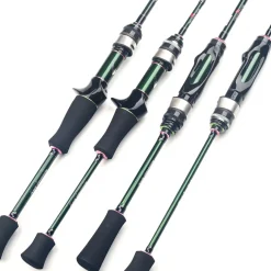 Canne Spinning Kuying Teton Stream Rod