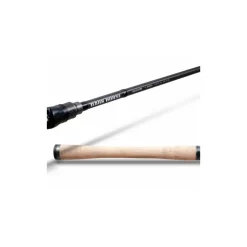 Canne Spinning NS Black Hole Dark Horse Bass V2
