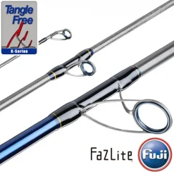 Canne Spinning Sakura Shukan 2.0 Speciale Tuna XH+