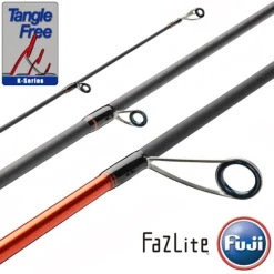 Canne Spinning Sakura Speciz 2.0 562 Bass Float Tube Game
