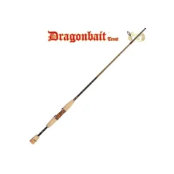 Canne Spinning Smith Dragonbait Trout LX 7'4''
