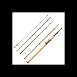 Canne spinning Smith Troutin' Spin Multiyouse