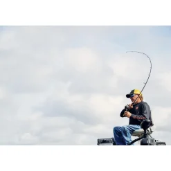 Canne Spinning St Croix Mojo Bass Trigon Power Versatile 7'3 MHF