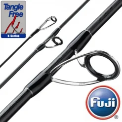 Canne Spinning Voyage Sakura Trinis Explora