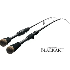 Canne Spinning Zenaq Spirado Blackart