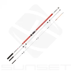 Canne Surfcasting Sunset Ocean Precision Power LC
