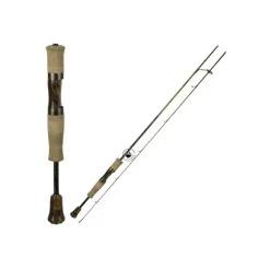 Canne Ultra Leger Smith Dragonbait Trout 188