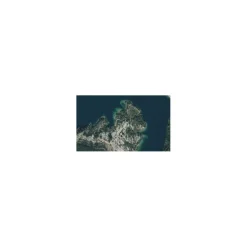 Carte detaillee des principaux lacs francais Humminbird LakeMaster