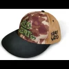 Casquette Black Cat Wild Cat'z