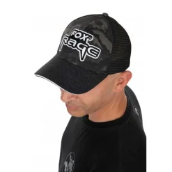 Casquette Fox Rage Embroided Camo Trucker Cap