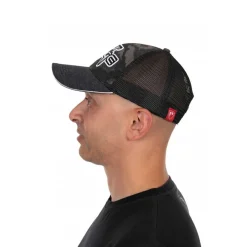 Casquette Fox Rage Embroided Camo Trucker Cap