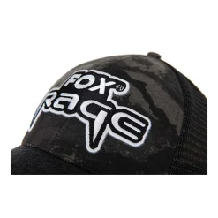 Casquette Fox Rage Embroided Camo Trucker Cap